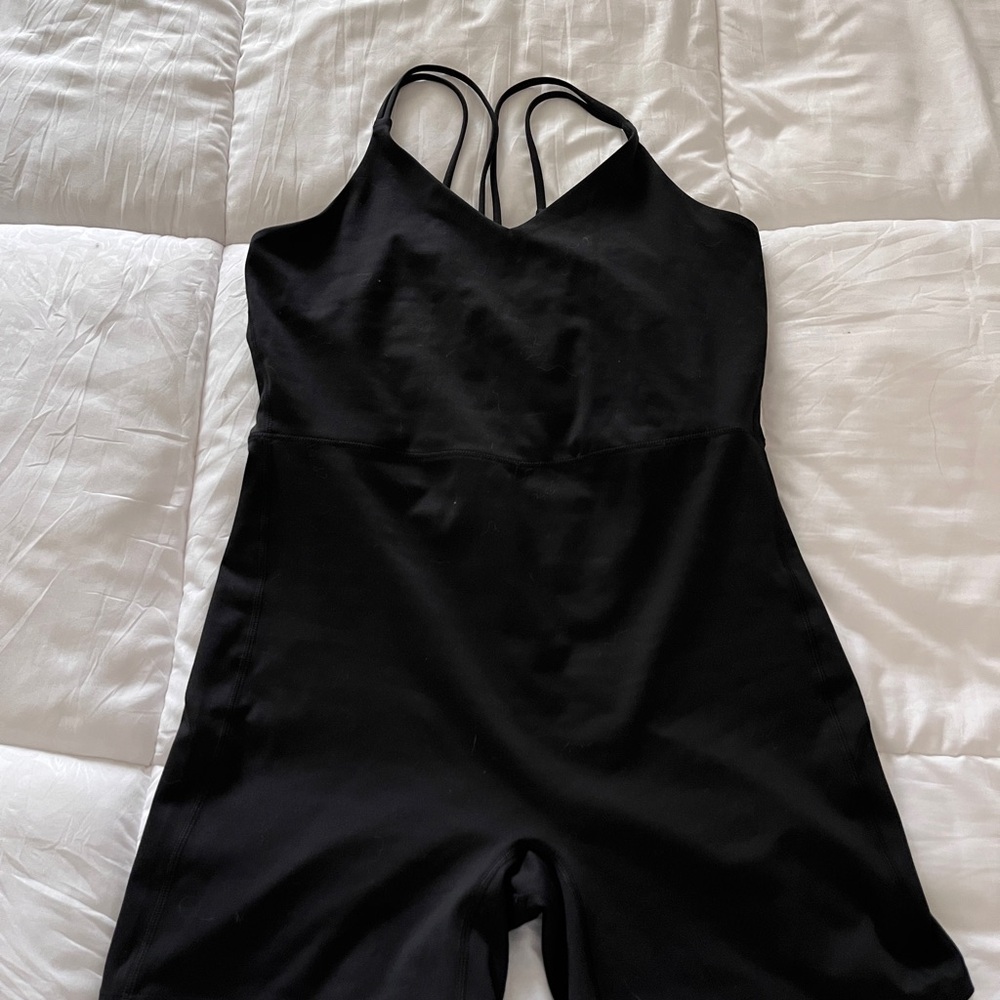 All in Motion | workout body suit